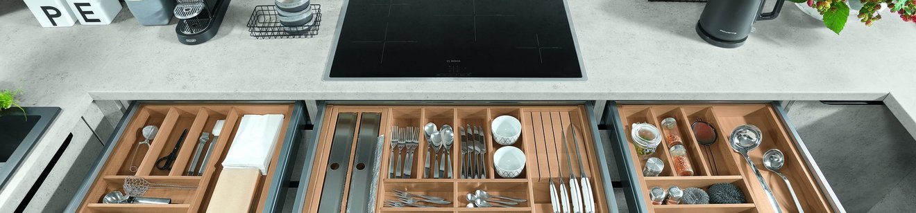 Quels rangements pour sa cuisine ?